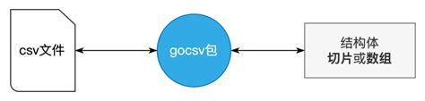 gocsv .
